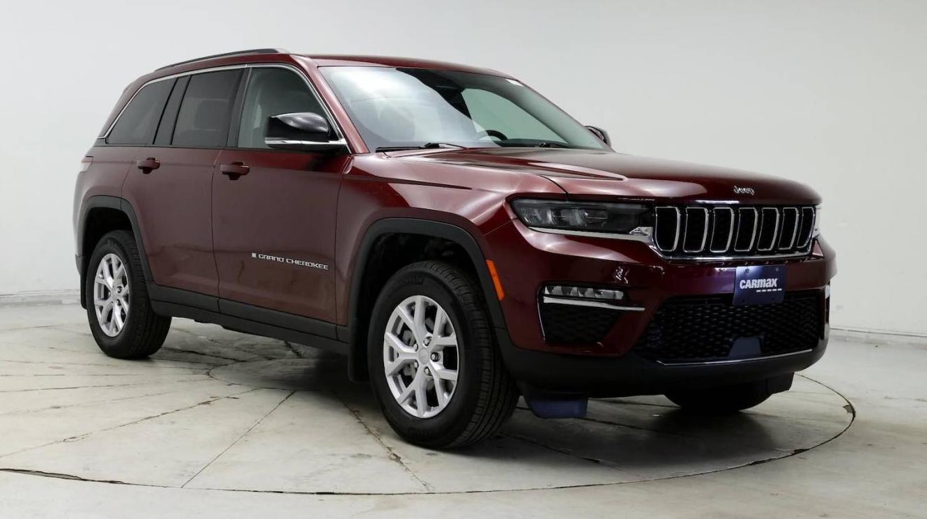 JEEP GRAND CHEROKEE 2022 1C4RJHBG7N8509881 image